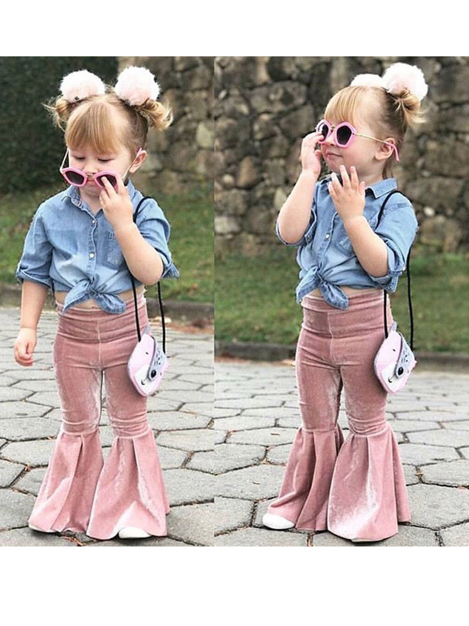 bell bottoms for infants