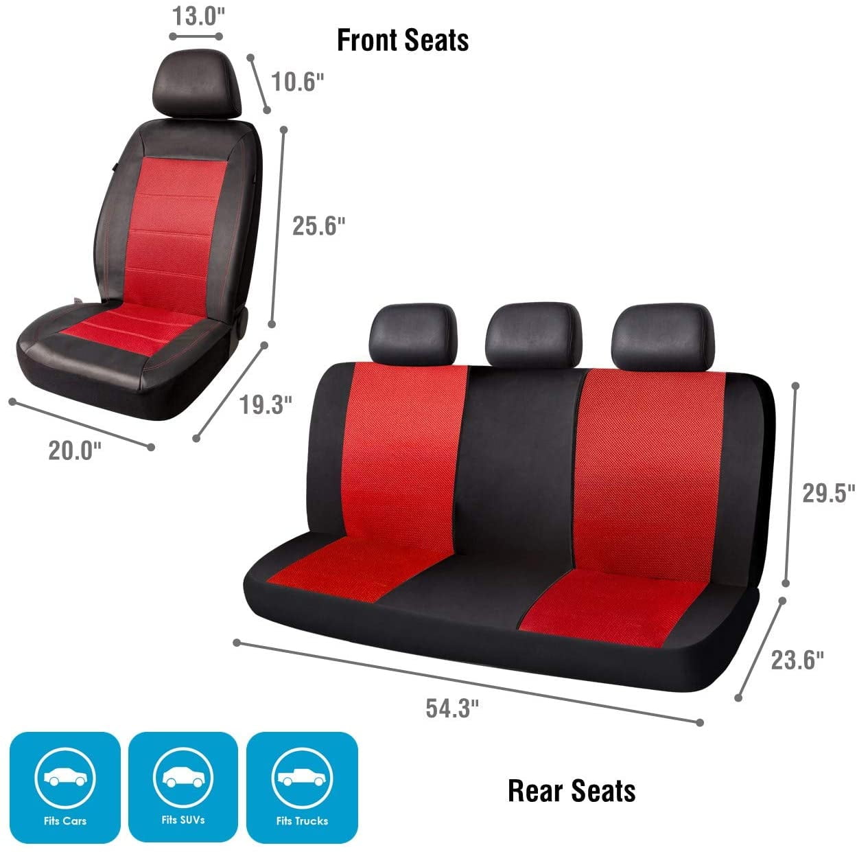 Car Red Seat Covers: Ultimate Style and Protection Guide