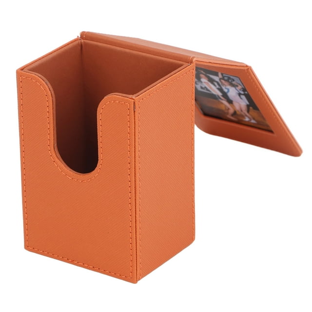 Caso De Almacenamiento Del Soporte De Imágenes PVC Gran Capacidad De 3 Pulgadas Almacenamiento Photocard Box Office Collection Home Collection
