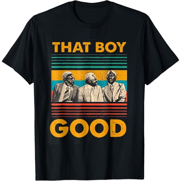 That Boy Good America Vintage Coming To America Unisex T-Shirt S-5XL