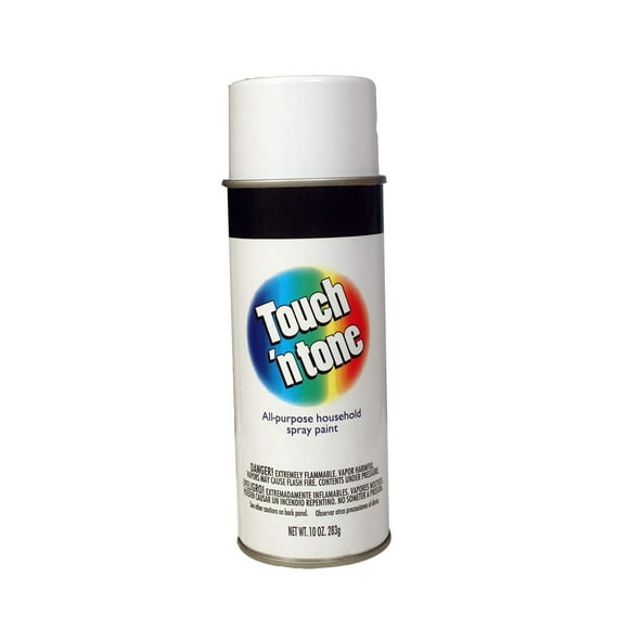 Pintura en aerosol DAP Touch 'n Tone White 283 g