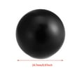 thumbnail image 2 of Round Ball Lever Knobs, Comfortable To Grip Ball Knob Handle, Universal Durable For All Machine Tools, 2 of 5