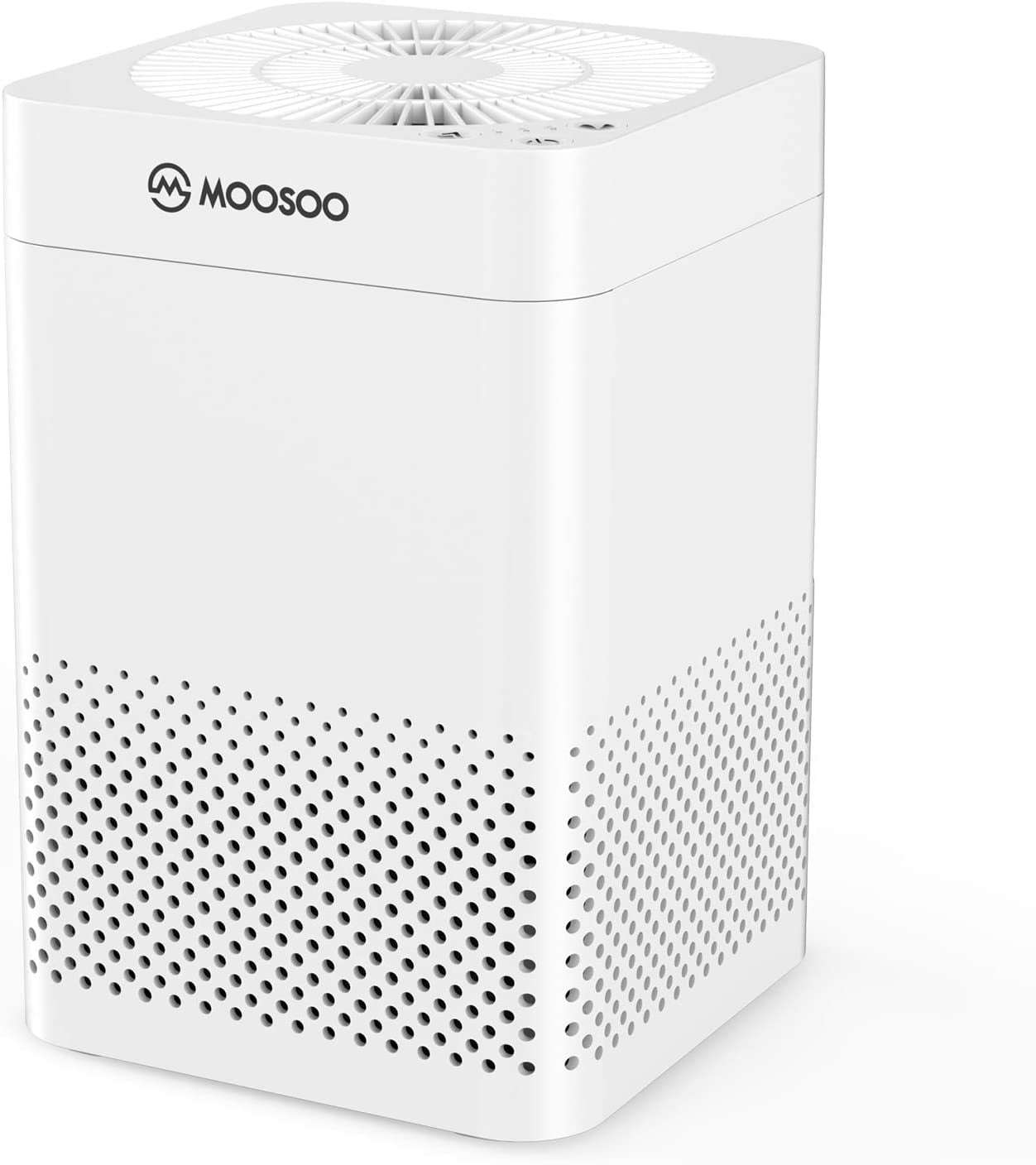 Moosoo air purifier deals
