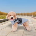 thumbnail image 4 of Hearth & Gear Warm And Comfortable Winter With Reflective Stripes Made Of Soft Fabric Suitable For Outdoor Wear. Pet Clothes for Large Dogs Male Pet Clothes Hangers And Rack Pet Clothes for Medium, 4 of 5