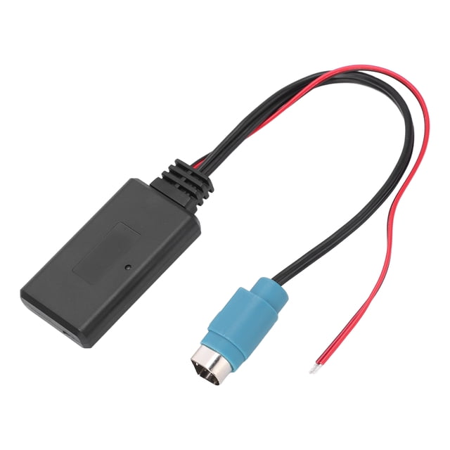Câble Adaptateur Audio, Modification du Module Récepteur Son Clair pour Voiture