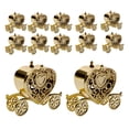 thumbnail image 4 of Caja de dulces novedosa BLESIY 12 piezas decorativa dorado, 4 of 8