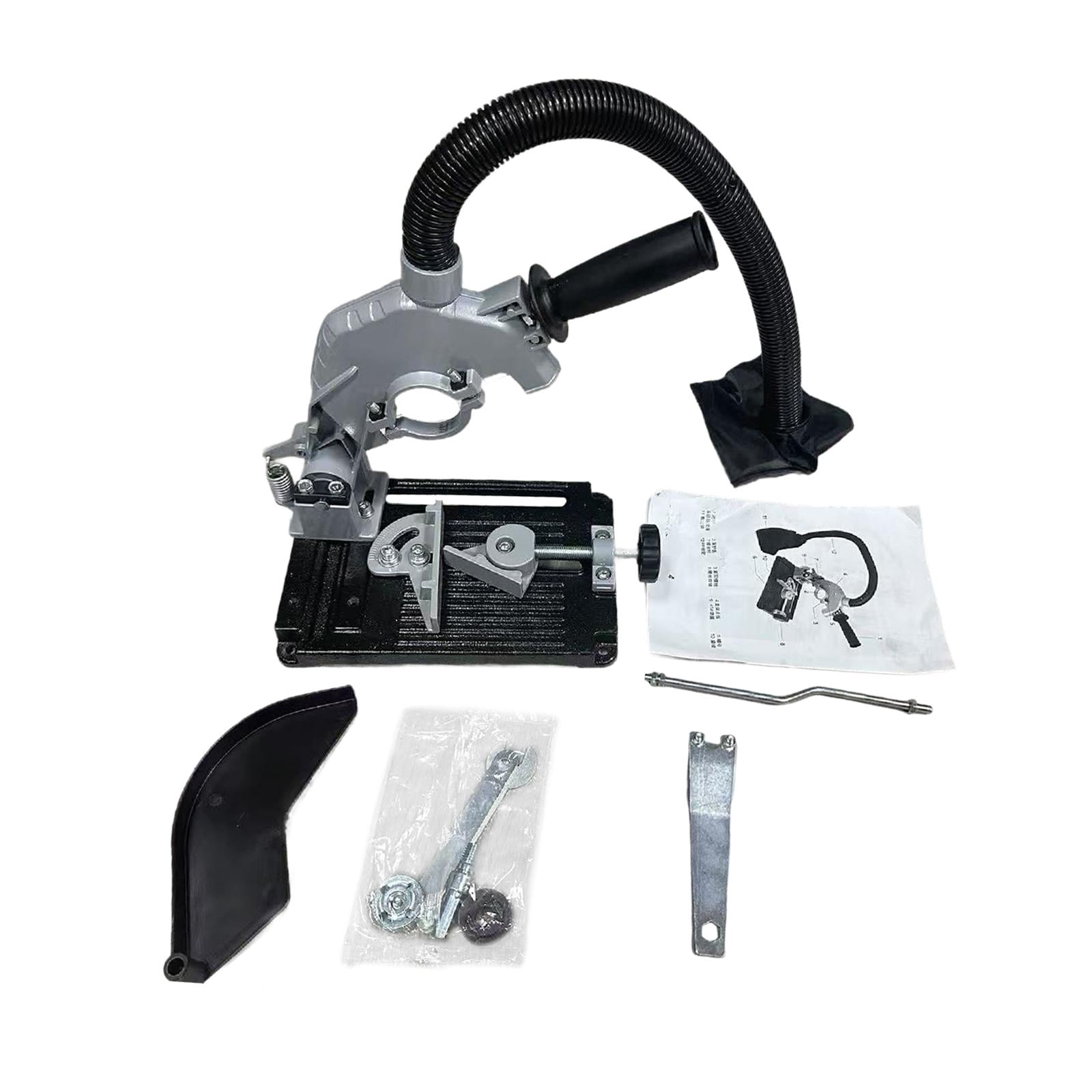 oshhni Angle Grinder Bracket Power Tool for #100-125 Angle Grinder Professional Use