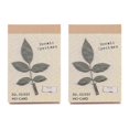 thumbnail image 2 of Fancy Writing Papers Suitable For Note Taking With Design In Green Color For Craft Enthusiasts 2 Sets, 2 of 3
