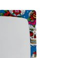 thumbnail image 3 of Ambesonne Sugar Skull Fitted Sheet 2 Pcs Set, Mexican Retro Dots, King, Multicolor, 3 of 3