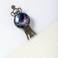 thumbnail image 5 of Nebula Book Accessories: Vintage Copper Crown-Shaped Bookmarks - Stainless Steel Material - Ideal Gift for Book Lovers, 5 of 5