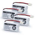 thumbnail image 2 of Batería BAOBIAN BT162342 BT262342 2,4 V 600 mAh para VTech, 2 of 5