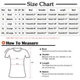 thumbnail image 3 of Blusa holgada de manga corta con estampado de letras chistosas y mangas caídas vintage para mujer Pompotops hfajkhk124004, 3 of 9