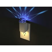 Meridian USB Sound Activated Night Light, Automatic, 4.12in by 1.77in