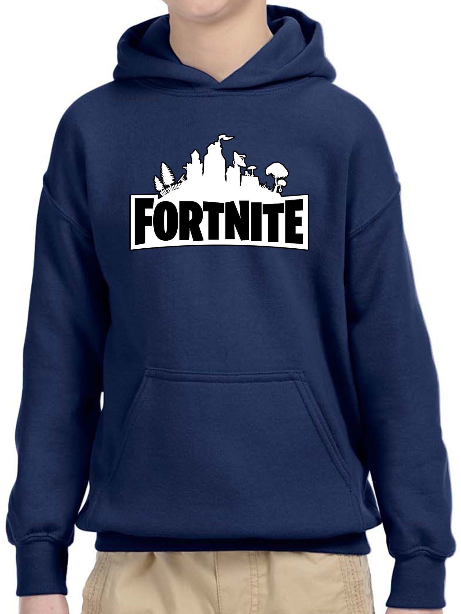 fortnite pullover and pants