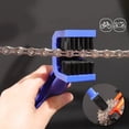 thumbnail image 3 of Plastic Cycling Motorcycle Bicycle Chain Clean Brush Gear Brush Cleaner Outdoor Cleaner Scrubber Tools Bike Accessories, 3 of 6
