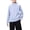 Light Blue, variant on Boys Girls Half Zip Pullover Sweatshirt Athletic Sport Henley Shirt Lightweight Long Raglan Sleeve Top Running Gym Activewear