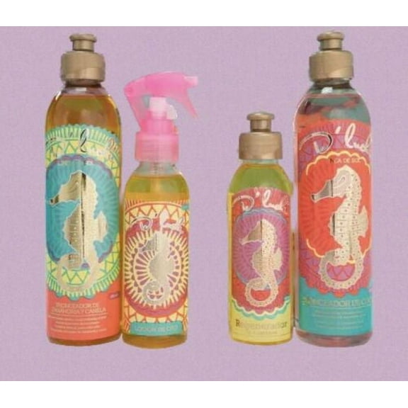 D’Luchi Kit Bronceo Básico