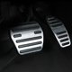 thumbnail image 4 of Acelerador de pie de coche, Pedal de combustible, cubierta de Pedal de freno, accesorios para Nissan x-trail X Trail XTrail T32 T33 2014- 2020 2021 2022, 4 of 5