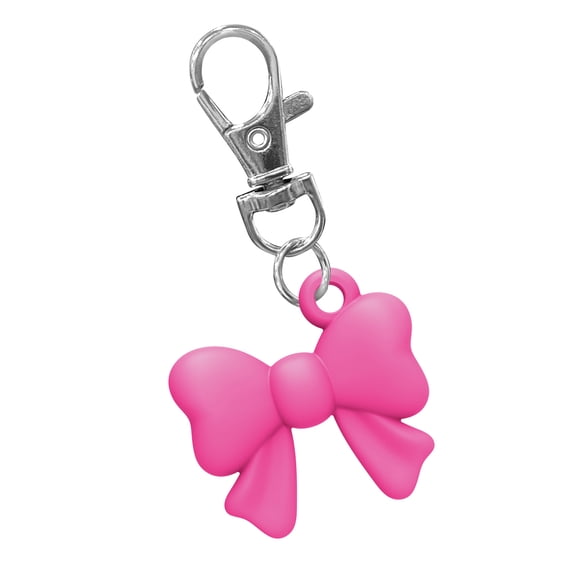 COOLHOOD Lip Balm Keychain Caps Portable Designs Easy Attachment to Keys Women Accessories Present for Beauty Enthusiasts
