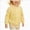 Yellow, variant on 3-4 Years Toddler Girl Sweaters Cable Knit Long Sleeve Crewneck Chunky Crochet Cardigans Fall Winter Cardigan Sweater Pink School Sweater Coat