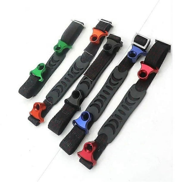 Motocross Fork Rear Seat Rescue Strap Sling Pull Belt For Honda YAMAHA KAWASAKI YZ CRF CR XR WR WRF KXF KLX 85 125 150 250 450