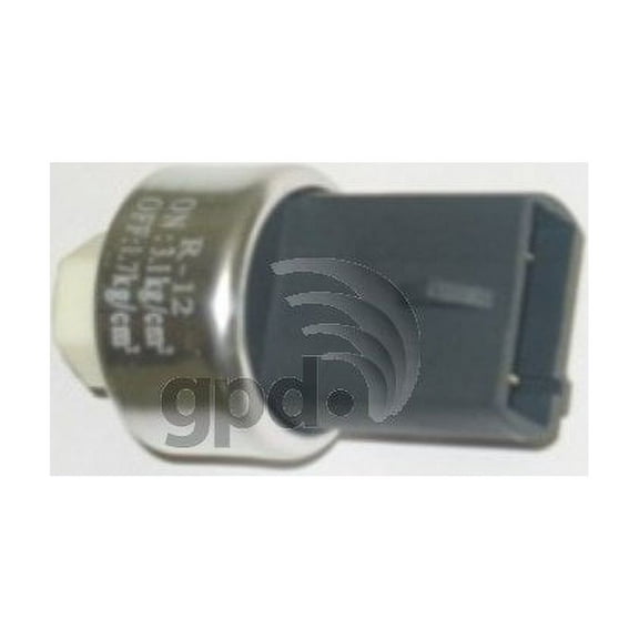 A/C Clutch Cycle Switch Fits select: 1999 ,2005-2007 FORD F350