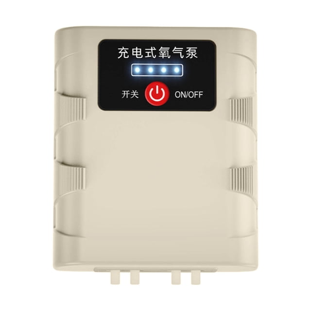 USB Charging Aerator Pump Lithium Battery Aerator Fish Farming Outdoor -use