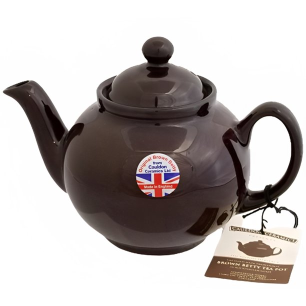 Brown Betty Teapot, 4-Cup - Walmart.com