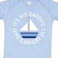 thumbnail image 4 of Inktastic First Fathers Day Baby Boys or Girls Baby Bodysuit, 4 of 5
