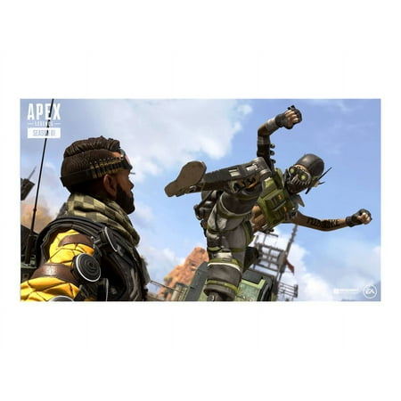 Apex Legends Lifeline Edition, Electronic Arts, PC, 014633377484