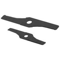 Brush Cutter Blade Thicken Manganese Steel Weeding with Sawtooth Replacement
