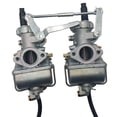 thumbnail image 2 of Car Parts Metal Material Carburetor Set for CB175 CL175 175 / Twin K3-K7 1969-1973, 2 of 6