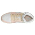 thumbnail image 4 of Men's Jordan 1 Mid SE White/Guava Ice-Sea Glass (HJ6654 100) - 10, 4 of 5