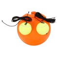 thumbnail image 1 of Phenofice 1 Set Self Tennis Training Tool Eye Hand Coordination Orange Plastic Trainer, 1 of 8