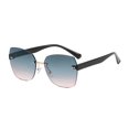 thumbnail image 1 of Lunettes de Soleil Rétro UV de Qualité Supérieure, Style Haut de Gamme. Z2W2, 1 of 8
