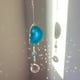 thumbnail image 1 of Decoración hogareña Gwong Wind Thime Exquisite Wordmanship Ornamental Bien Reflexión Faux Cristales Prismas SunCatcher Colgante para el lado de la ventana Gwong 21078369, 1 of 6