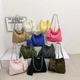 thumbnail image 7 of Composite Bags For Women Trend Autumn And Winter New Fashion Women's Shoulder Bag Personalized Simple Korean Style Handbags, 7 of 7