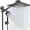 Black, variant on 1 Set Of Shower Heads, 8-inch High-pressure Showerhead with 11 Inch Adjustable Extension Arm And 5-speed Handheld Shower Head Combination, Powerful Low-pressure Water Shower Head
