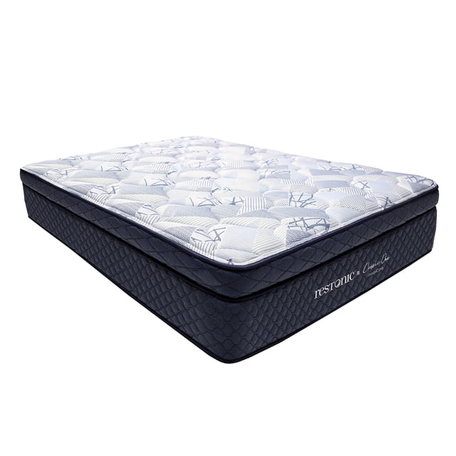 Colchon Restonic Classic doble colchoneta Matrimonial restonic classic