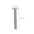 thumbnail image 3 of OULII 50 Pcs Connecteur de Fixation pour Meubles en Acier Inoxydable pour Usage en Bois, 3 of 8