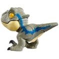 thumbnail image 5 of Jurassic World Snap Squad Velociraptor Blue, 5 of 5
