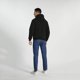 thumbnail image 5 of Sudadera con capucha para hombre Sudadera con cremallera para hombre Chaqueta polar con capucha para hombre Chaqueta deportiva con capucha de invierno para exteriores Chaqueta con capucha cálida, 5 of 6