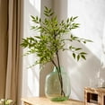 thumbnail image 4 of Green Nandina Leaf Stem, 4 of 9