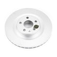 thumbnail image 2 of Power Stop Rear One Geomet Coated Brake Rotor EBR1643EVC, 2 of 4