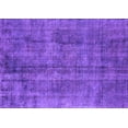 thumbnail image 1 of Ahgly Company Indoor Rectangle Oriental Purple Industrial Area Rugs, 2' x 3', 1 of 4