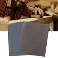 thumbnail image 3 of Hoja de lijado, 100 piezas Hoja de lijado Papel abrasivo abrasivo Papel abrasivo impermeable Creado magistralmente, 3 of 8