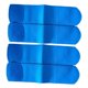 thumbnail image 4 of 4 piezas de correa de protección de tobillo, tira fija, ligera, para adultos, tobillera ajustable Azul, 4 of 8