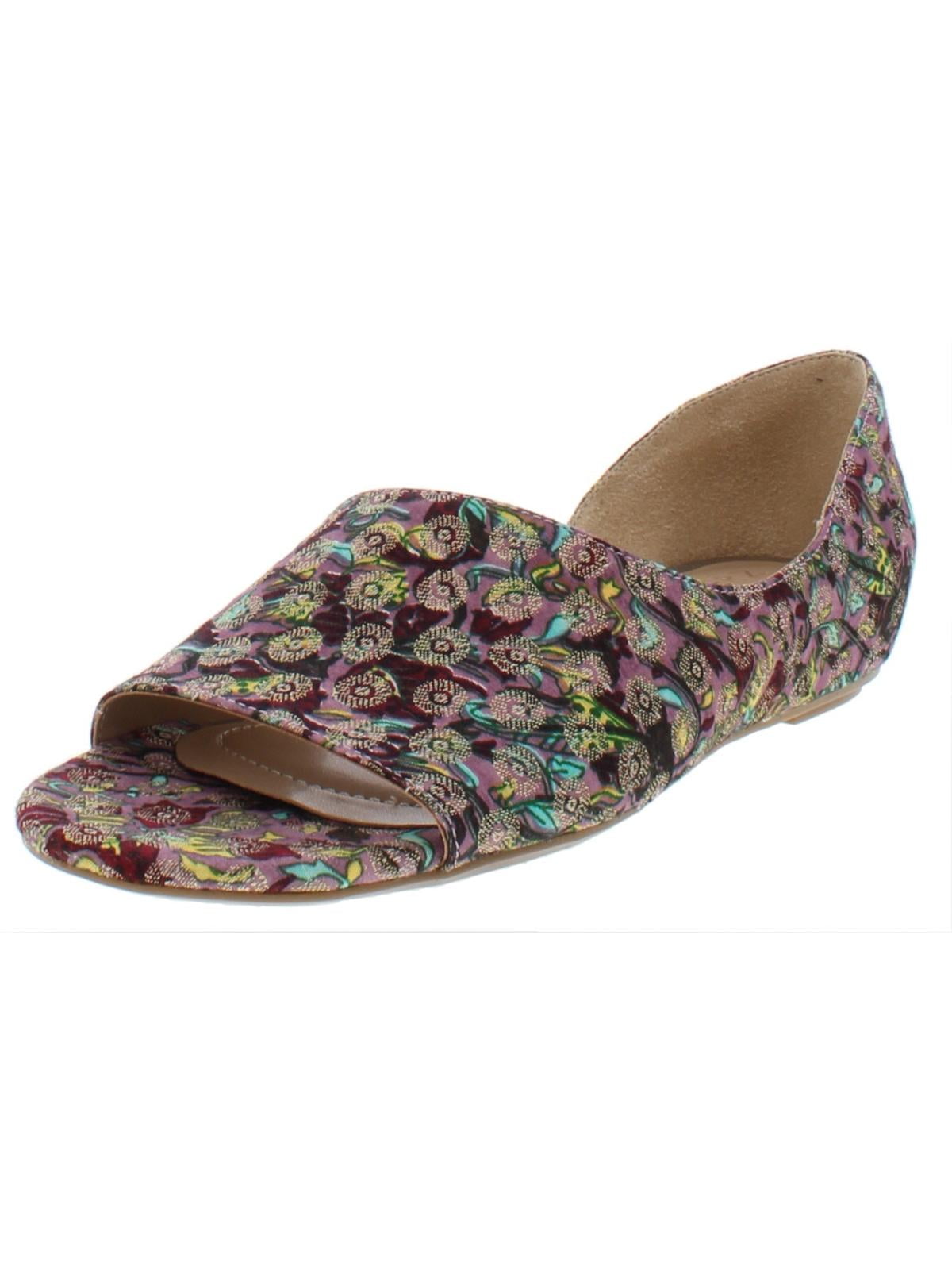 naturalizer narrow flats