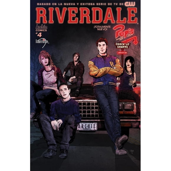 Riverdale 4B