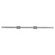thumbnail image 3 of Riel De Deslizamiento Lineal, Riel De Guía Lineal, Bloqueado Para Equipo Automático Kit Con Bola Betainer Equipos Pequeños Amonsee Linear Motion Rail, 3 of 8